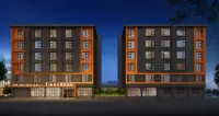 Uqu Aiqi Hotel (Chengdu Shuangliu International Airport store) Hotel in zona Sichuan Union Higher Vocational College