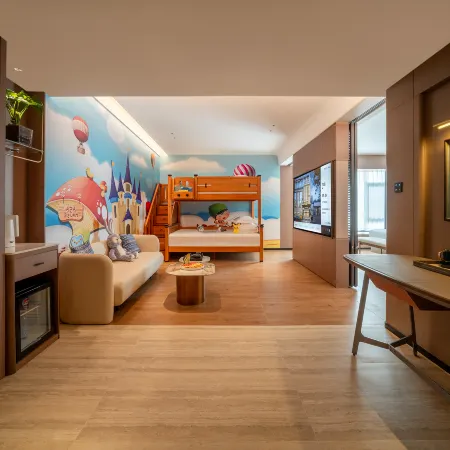 Boyalijing Hotel (Yuli County Government)