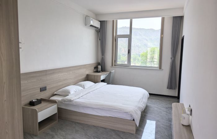 Smooth and affordable rural residents' accommodation