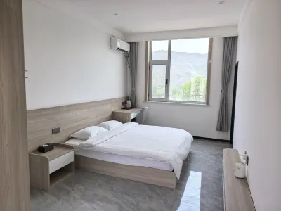 Smooth and affordable rural residents' accommodation Hotel a Pingshun