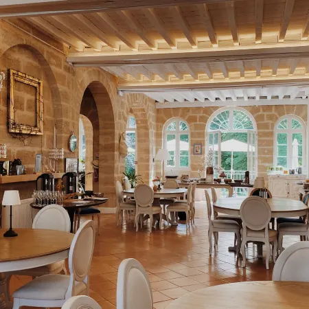 Pavillon des Millésimes, Piscine & Spa