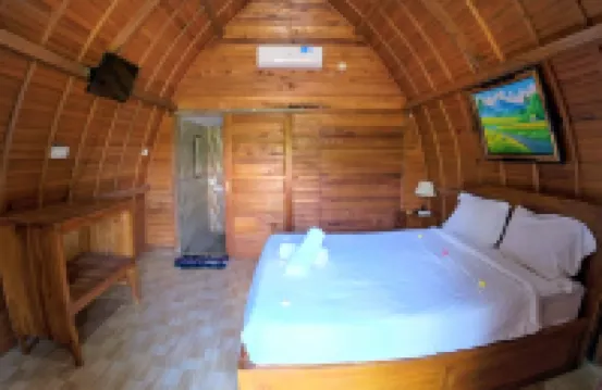 The Sweet Corn Bungalow