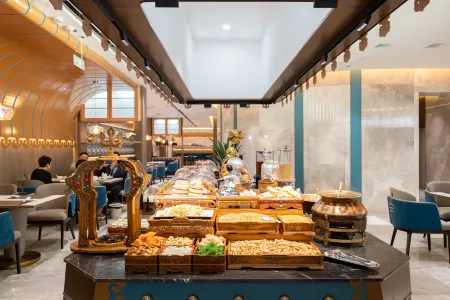 Shi Ji Yuan Hotel Отели рядом с достопримечательностью «Wuhai Coal Museum»