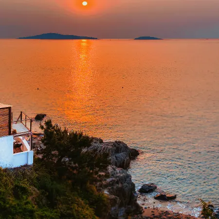 Laoshan · Jinglan Boyuan · Seaside Vacation Homestay (at Shanhai Laoshan Branch)