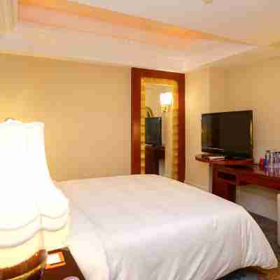 平湖白金漢爵大酒店 Rooms