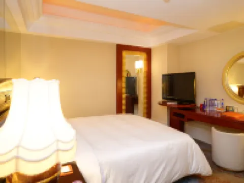 平湖白金ハンジュエホテル 平湖のホテル