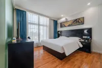 Jingang Business Hotel (Huaibei Railway Station Branch)
