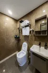 Yuexiang · Banyue Mountain Residence · Mountain Courtyard Villa Homestay (Kangding Xinduqiao Town) - Kitchenette