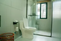 Longhushan Daoxi Chinese Inn Homestay - ห้องครัว
