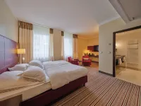 Steigenberger Graf Zeppelin Hotels near Stuttgart Technology University of Applied Sciences