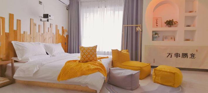Yiyu Homestay (Zhangye Wetland Park) Hotels in Zhangye