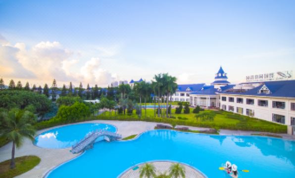 Country Garden Holiday Resort Shunde Foshan