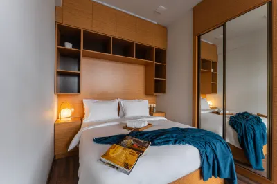Sweet Home Deluxe Apart-Hotel Hotel di 