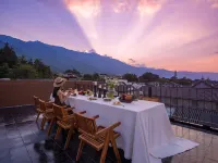 遠廬·山沁丨EXCLUSIVE 隱世空中ガーデンホテル（大理古城人民路）