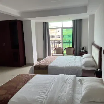 Taishan Xiachuan Island Junyuexuan Hotel Hotels near Chuanshan Islands