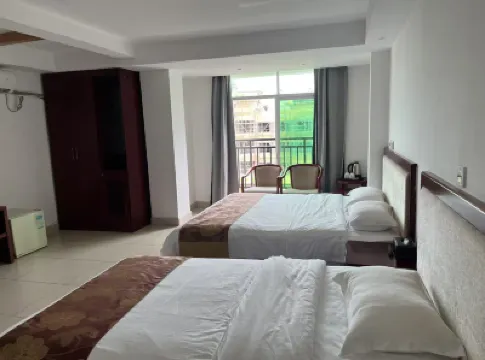 台山下川島君悦軒酒店 鄰近川島旅遊度假區的酒店