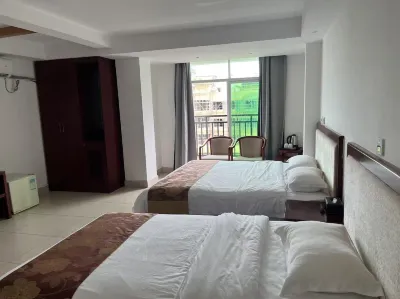 Taishan Xiachuan Island Junyuexuan Hotel Hotels near Chuanshanqundao