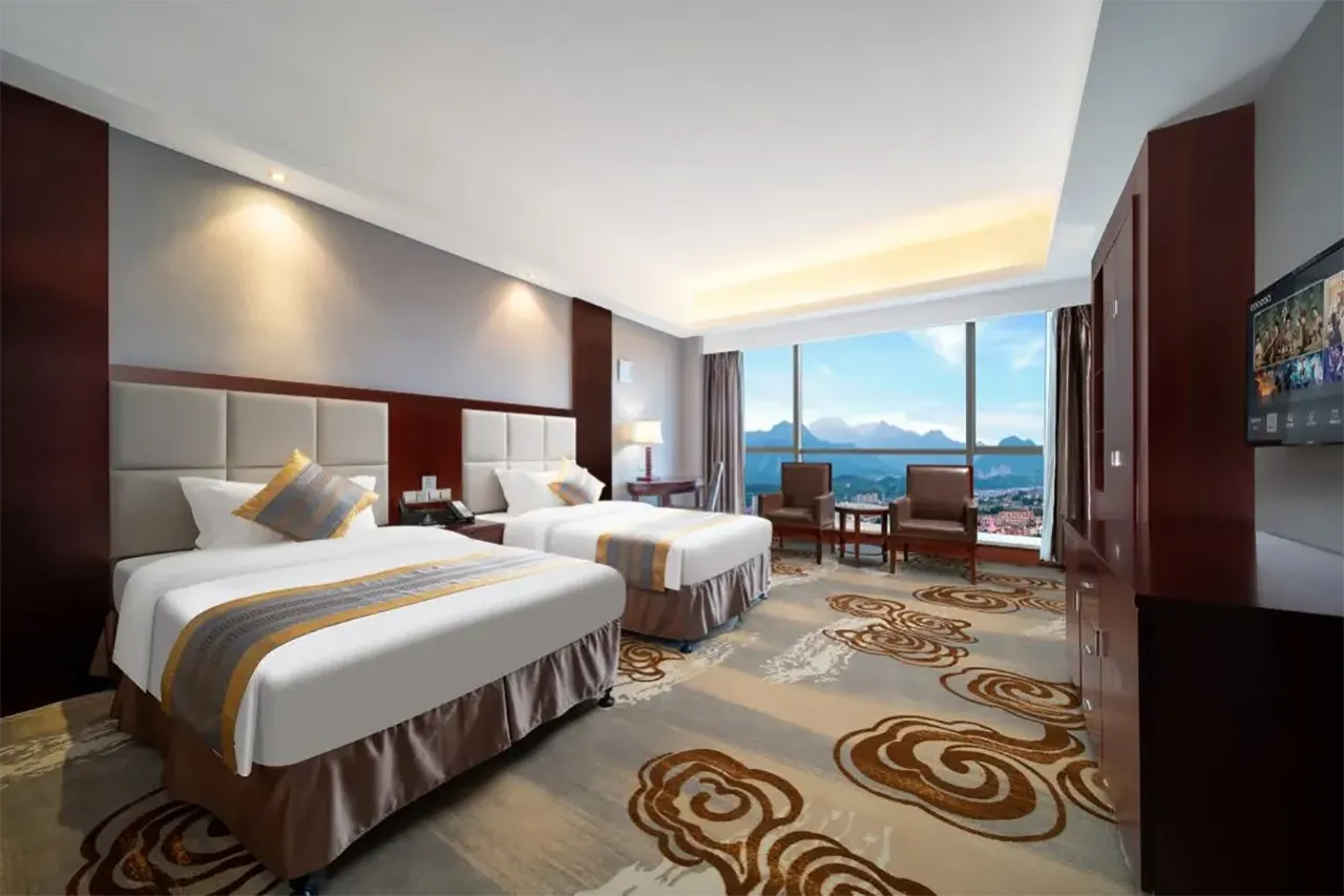 CHENSHENG HOTEL Zimmer Photos