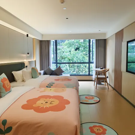 New West Street International Resort Hotel