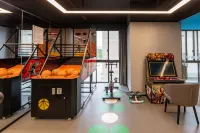 Holiday Inn Express SUZHOU DUSHU LAKE by IHG - Gym