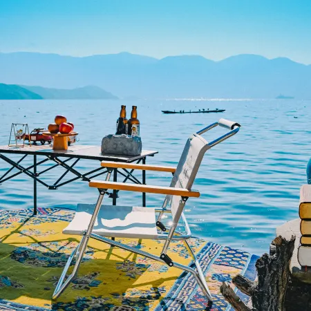 Mosuo Garden Lake Shore Panoramic View|Azure Ripples Vista Resort Hotel (Big Falling Water Village)
