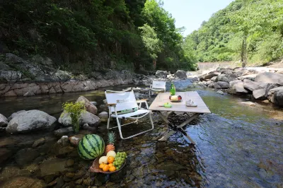 Hangzhou Linxi Shanshe Brookside Detached Villa (the Taihu Yuan) Hotels in Linan Taihuyuan Scenic Area