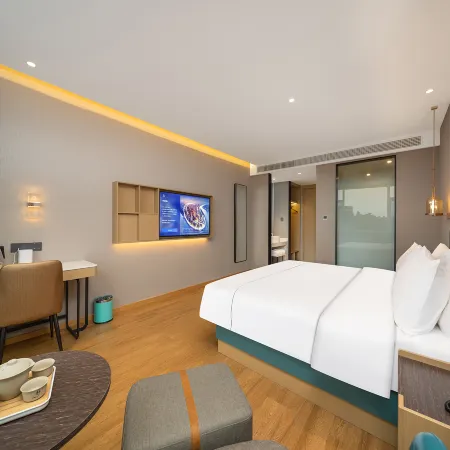 Magnotel Hotel (Puyang Nanle Xintiandi Shopping Plaza)