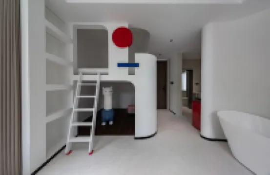 Anji Beiyun Ge Shanye Hotel