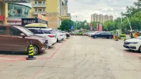 Liangpu Lijing Grand Hotel - parking