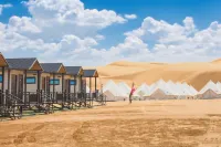 See Tengri Desert Camping Hotel again