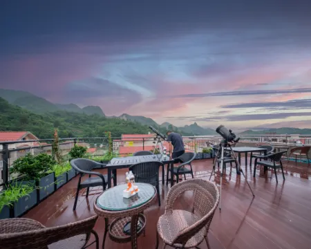 Sky Eye Night Planet (Pingtang China Sky Eye Science Base Store) Hotels in Pingtang