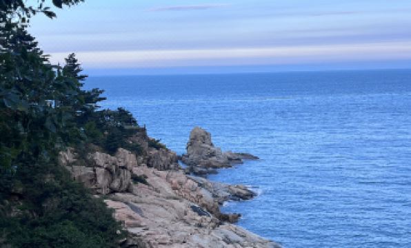 Qingdao Momer Cliff Ocean View Villas
