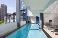 CLLIX Brisbane Central Apartments