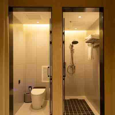 敦煌錦宜泊悅酒店(敦煌夜市店) Rooms