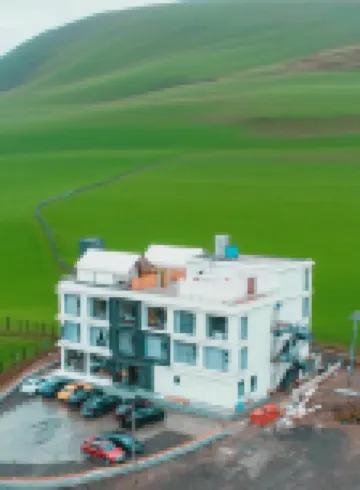 遇見318山和雲朵別院 鄰近十裡長廊的酒店