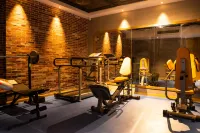 Feifan Chengpin Hotel, Guangyuan Tuteng Square Branch - ที่มีที่จอดรถ