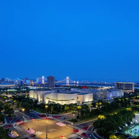 Sheraton Zhoushan Hotel