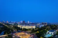 โรงแรมเชอราตัน โจวซาน - วิวภูเขา
