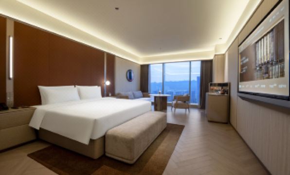 Crystal Orange Hangzhou Tonglu Station Hotel