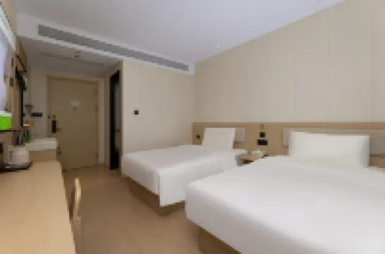 海友飯店（蘇州大學東環路地鐵站店） 蘇州住宿飯店