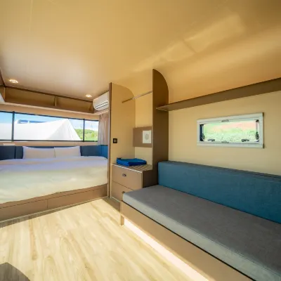Bay Hill Camping Area Hotels near Fenggui Cave