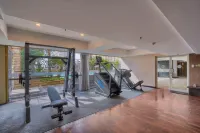 Wyndham Surabaya - Gym