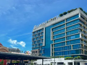Belmont Hotel Manila near NAIA Terminal 3 MNL
