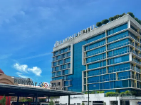 Belmont Hotel Manila near NAIA Terminal 3 MNL Hotels in Pasay