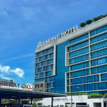 Belmont Hotel Manila near NAIA Terminal 3 MNL