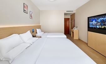 Jingcheng Center Hotel (Yantai South Street - Suochengli Branch)