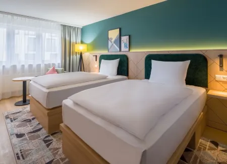 Spark by Hilton Stuttgart Sindelfingen Отели в г. Зиндельфинген