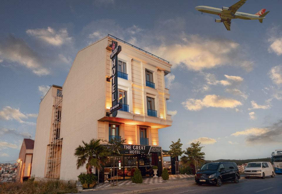 hotel overview picture