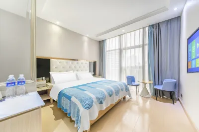 Bailiwan Homestay (Nanhai, Foshan) Hotels near Luohang Business & Trade City