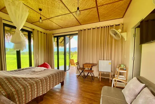 รูปภาพของบ้านผ่อดอยกอยดาว